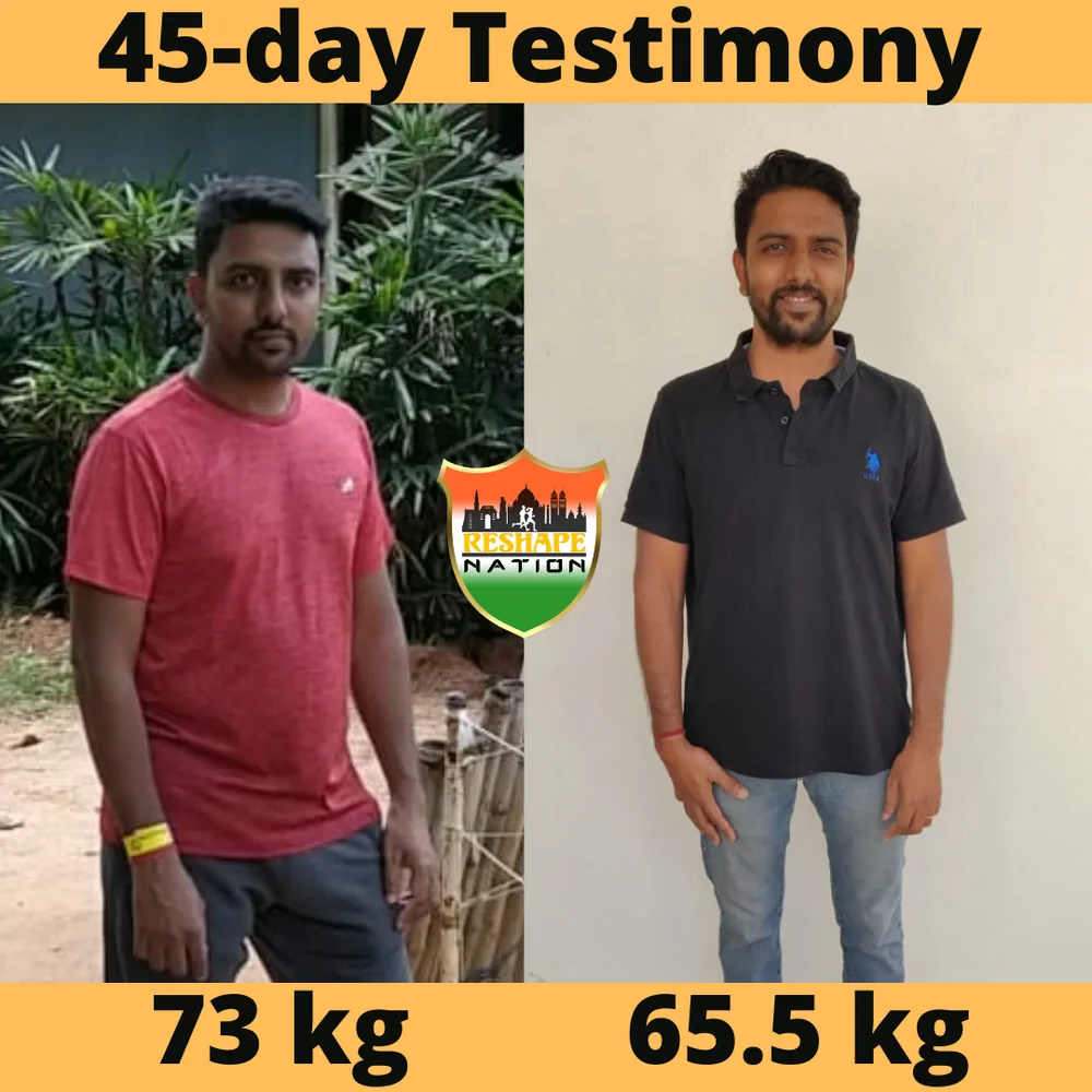Siva Subramanian — transformation